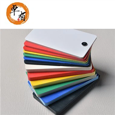 Vastagság PVC hablaphoz